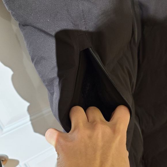 SOLD Lululemon Sleet Street Long Jacket - Picture 3 of 12